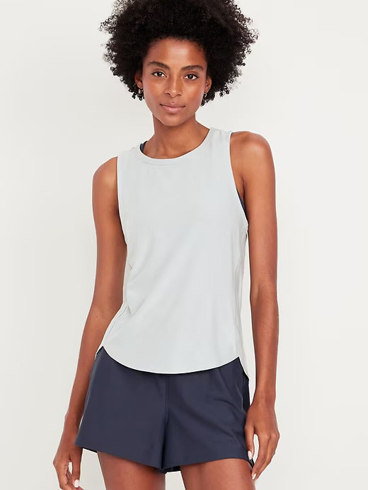 Old Navy CloudMotion Racerback Tank Top