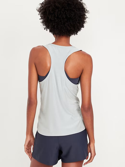 Old Navy CloudMotion Racerback Tank Top