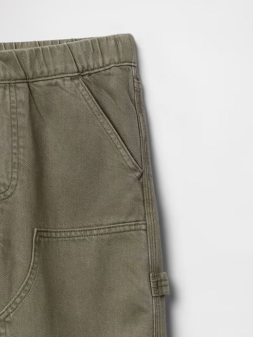 Gap Kids UltraSoft Pull-On Carpenter Jeans