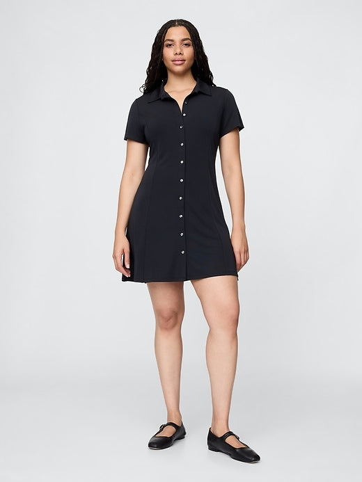 Gap Polo Mini Dress