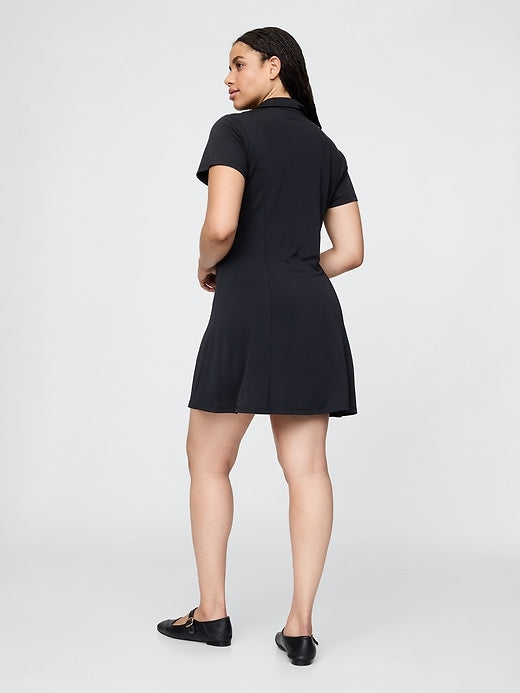 Gap Polo Mini Dress