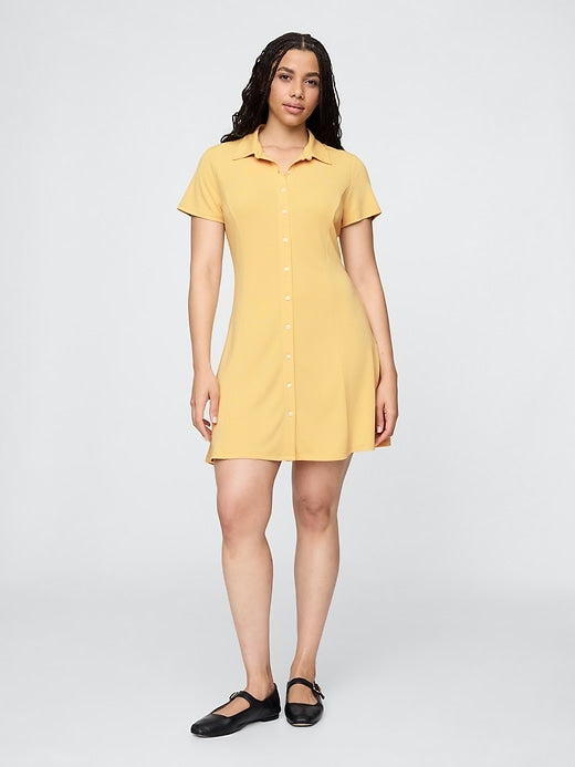 Gap Polo Mini Dress