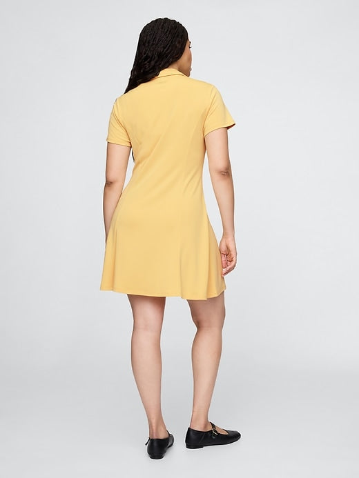 Gap Polo Mini Dress