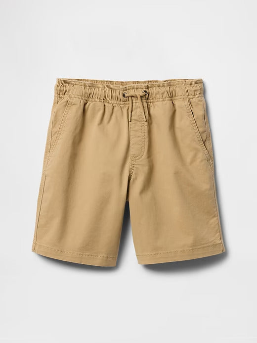Gap Kids 6.5" Relaxed Easy Shorts
