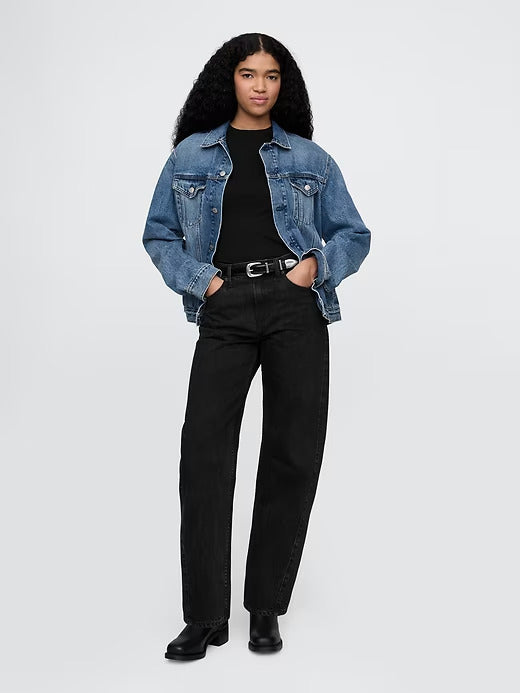 Gap CloseKnit Jersey T-Shirt Thong Bodysuit