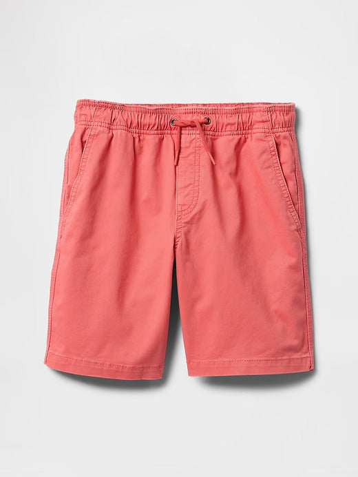 Gap Kids 6.5" Relaxed Easy Shorts