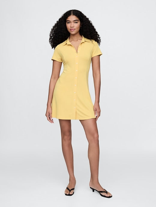 Gap Polo Mini Dress