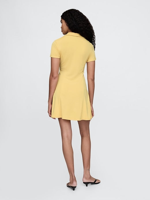 Gap Polo Mini Dress