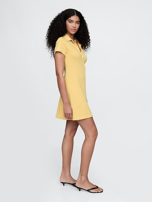 Gap Polo Mini Dress