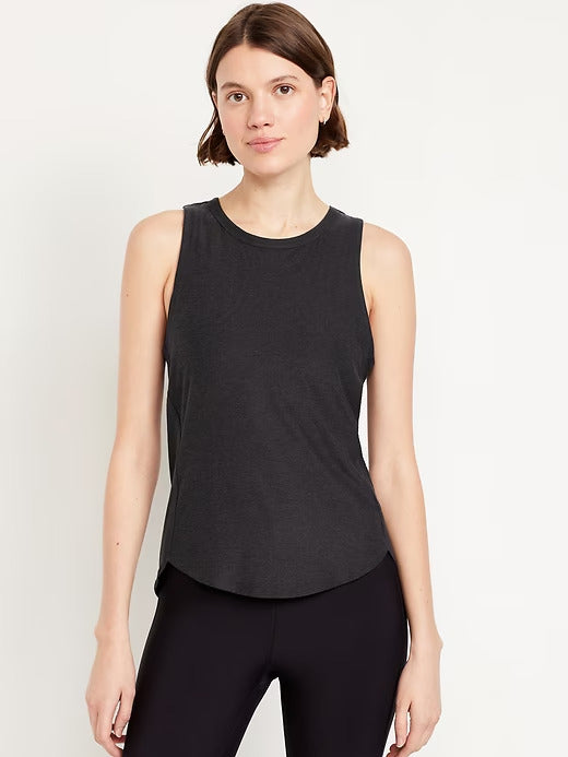 Old Navy CloudMotion Racerback Tank Top