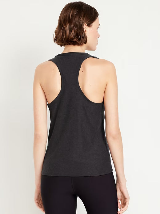 Old Navy CloudMotion Racerback Tank Top