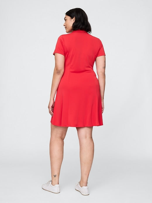 Gap Polo Mini Dress