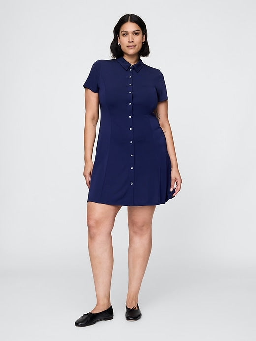 Gap Polo Mini Dress