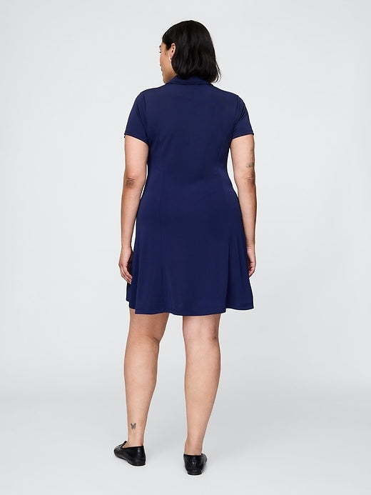 Gap Polo Mini Dress