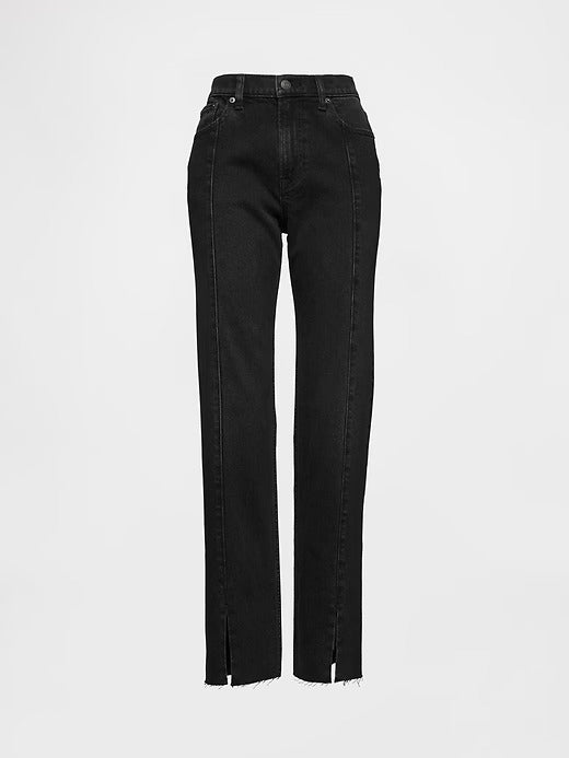 Gap High Rise '90s Straight Jeans