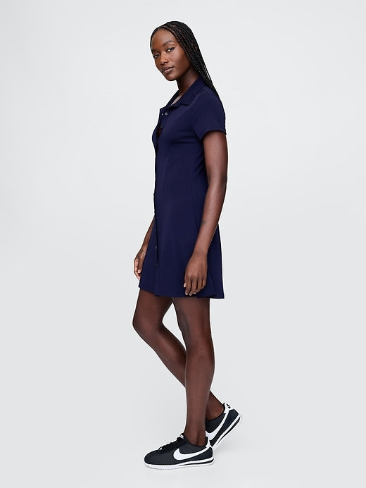 Gap Polo Mini Dress