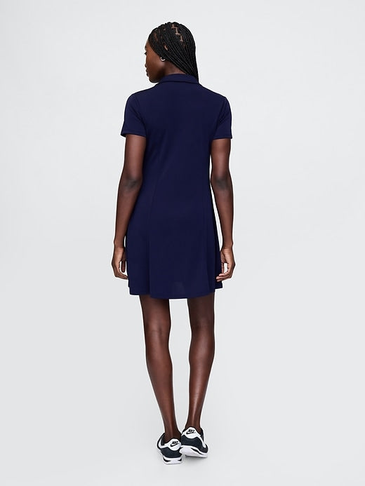 Gap Polo Mini Dress