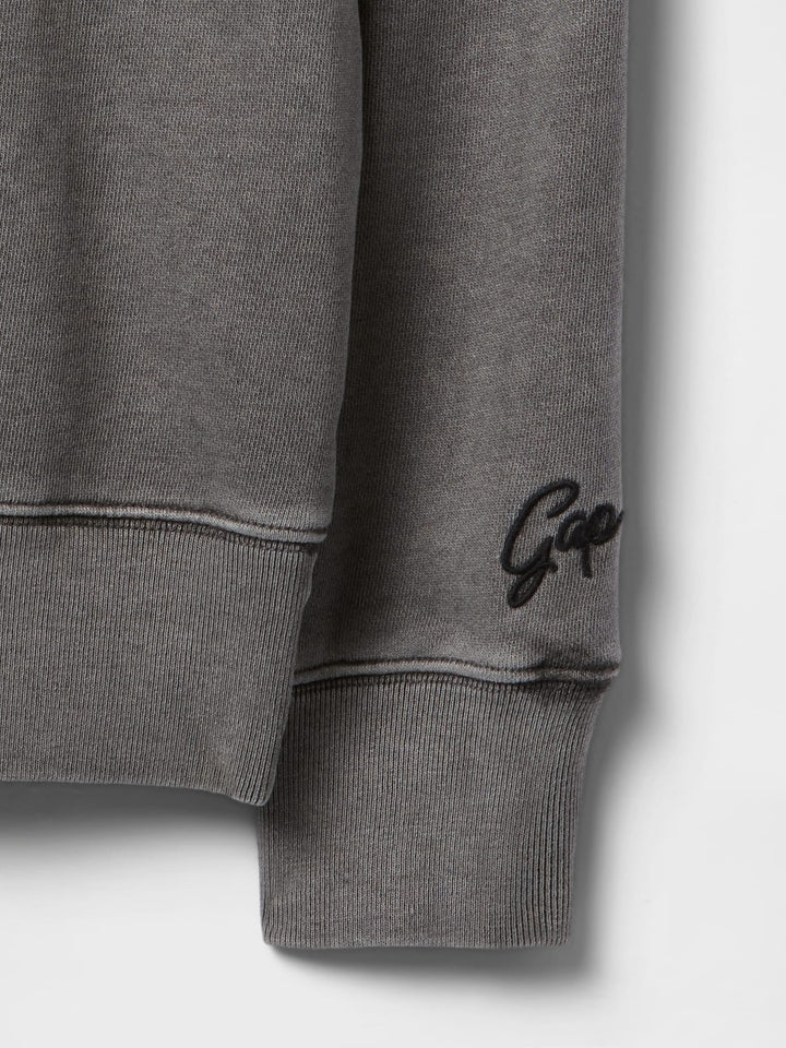 GAP Oversized Heavyweight Sweatshirt