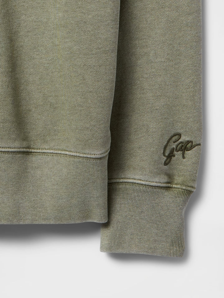 GAP Oversized Heavyweight Sweatshirt