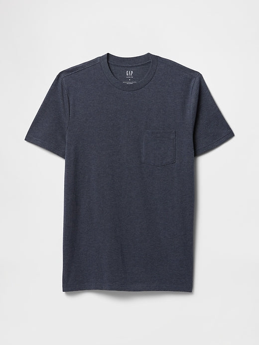 Gap Organic Cotton Pocket T-Shirt