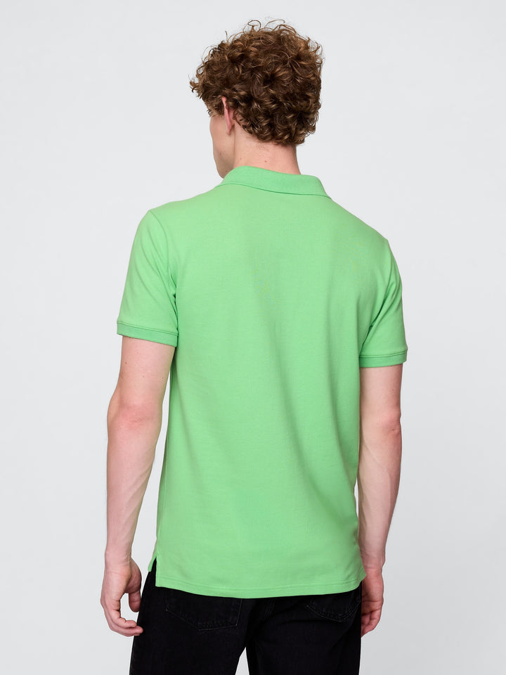 GAP Pique Polo Shirt