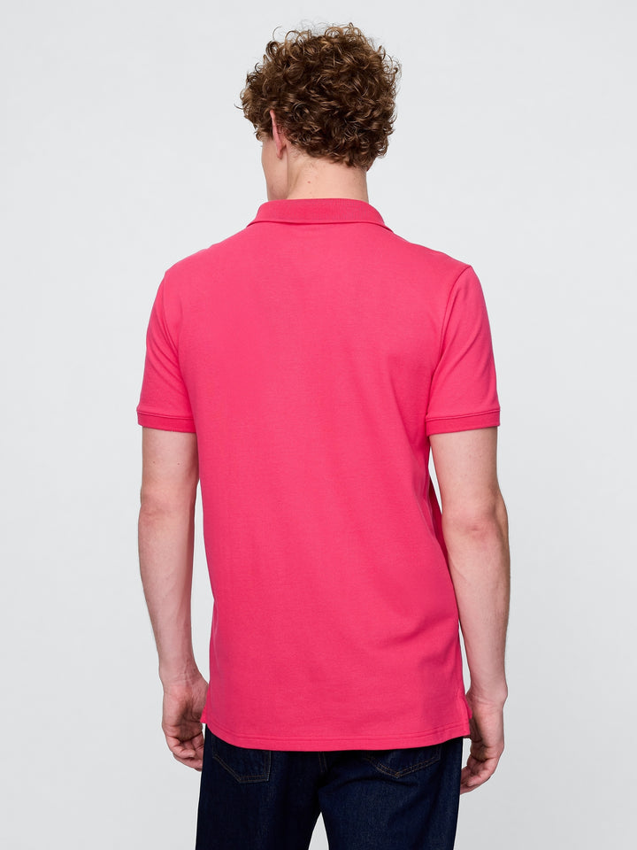 GAP Pique Polo Shirt