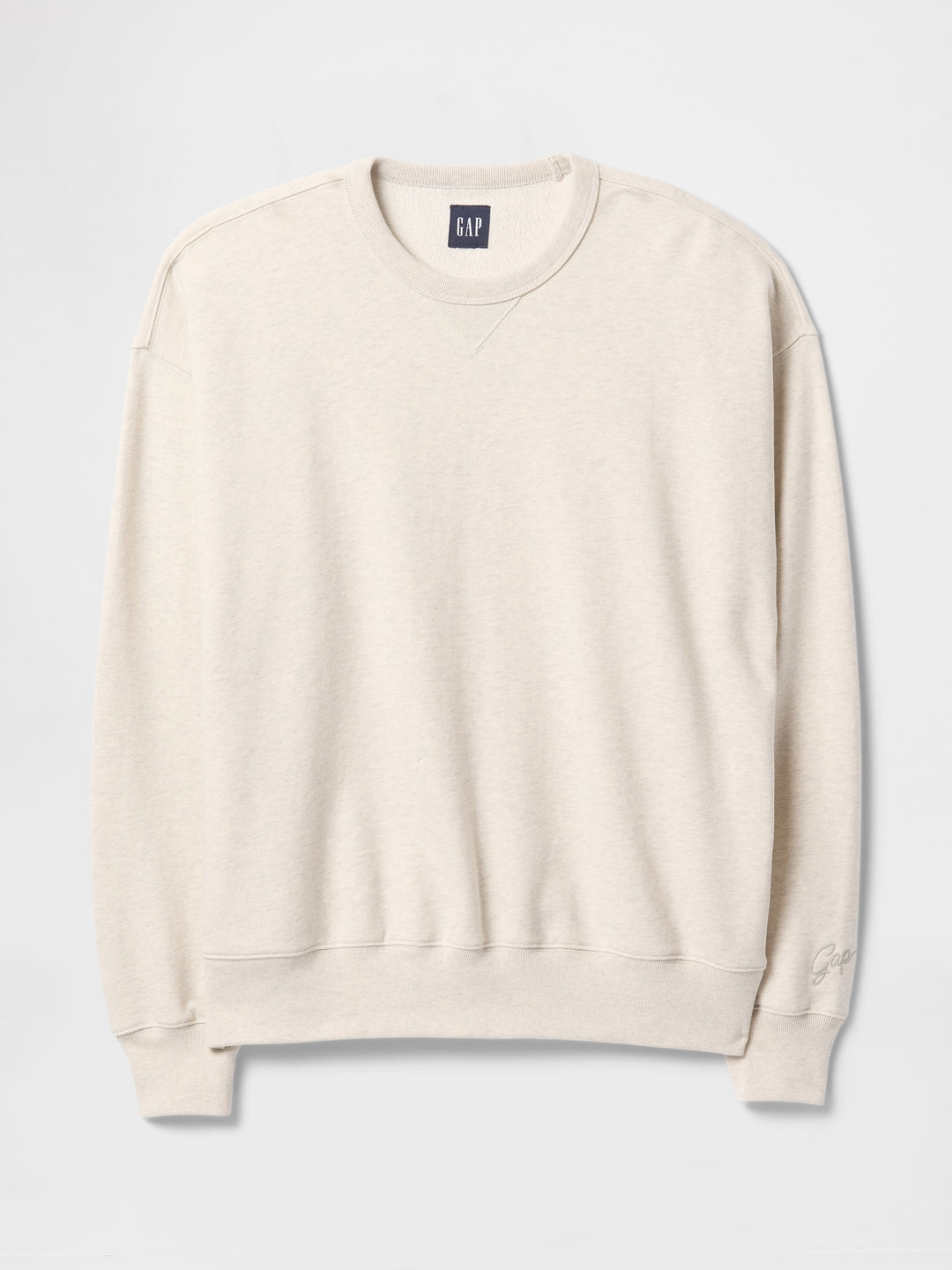 GAP Oversized Heavyweight Sweatshirt