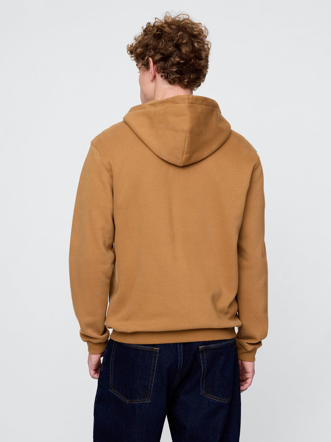 GAP VintageSoft Zip Hoodie