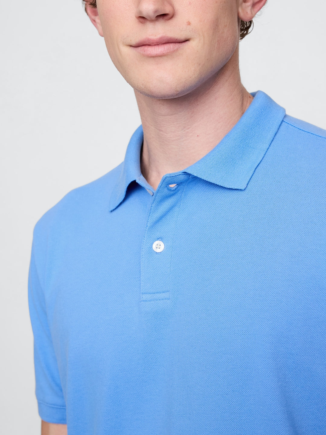 GAP Pique Polo Shirt