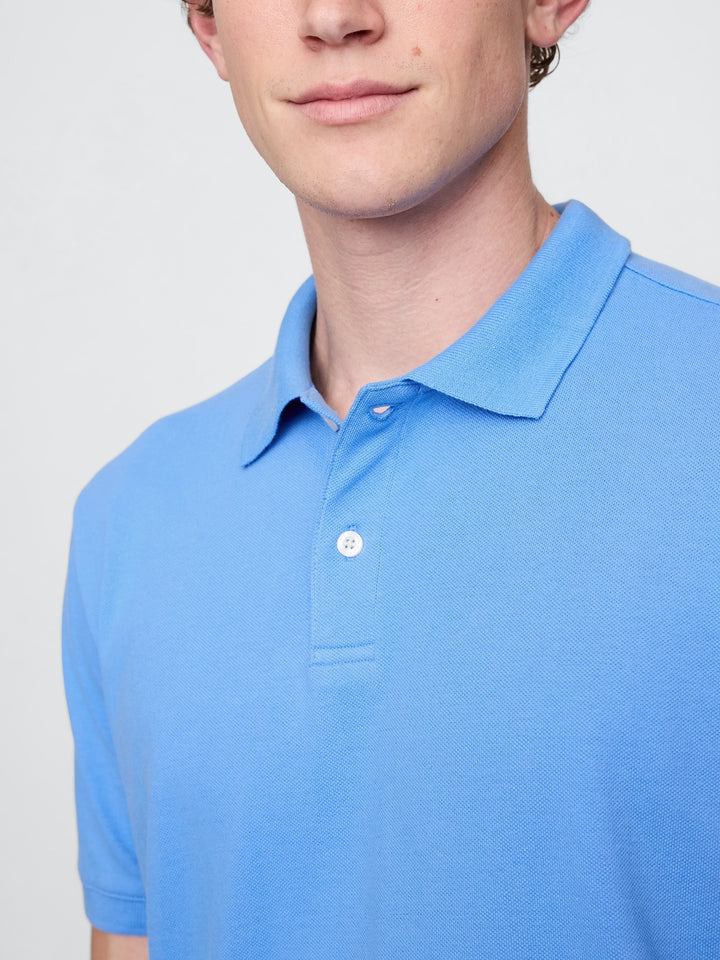 GAP Pique Polo Shirt