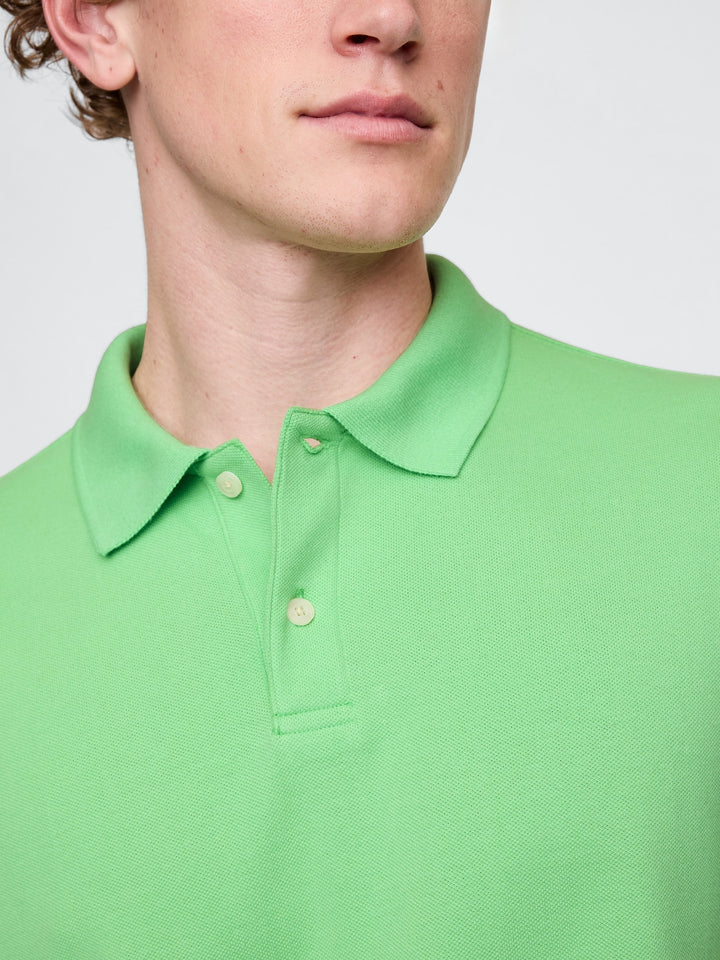 GAP Pique Polo Shirt