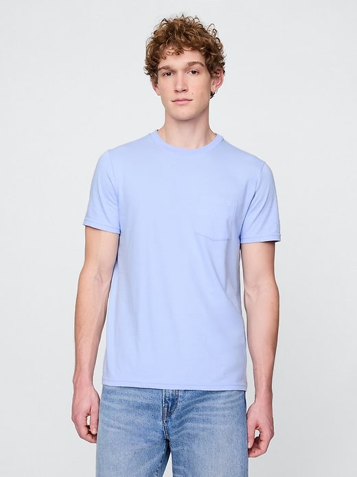 Gap Organic Cotton Pocket T-Shirt
