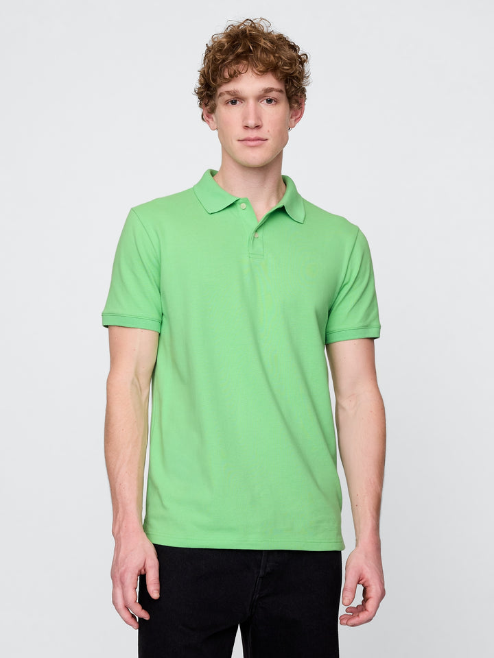 GAP Pique Polo Shirt