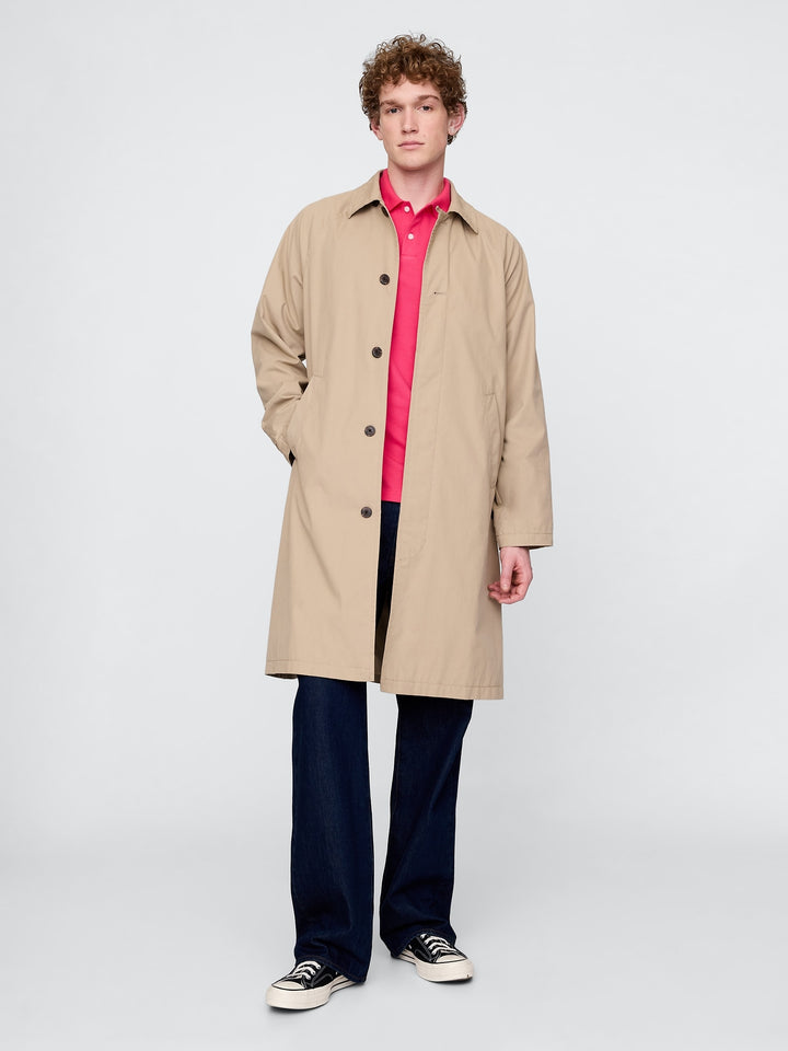 GAP Pique Polo Shirt