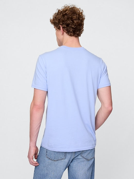 Gap Organic Cotton Pocket T-Shirt