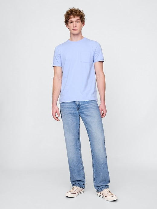 Gap Organic Cotton Pocket T-Shirt
