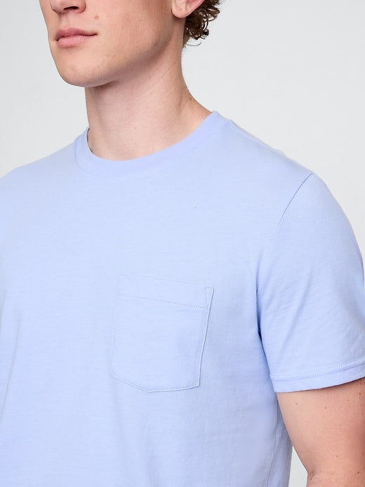 Gap Organic Cotton Pocket T-Shirt