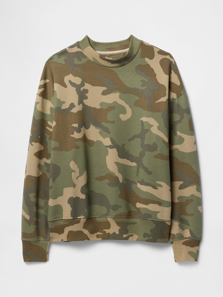 GAP Heavyweight Crewneck Sweatshirt