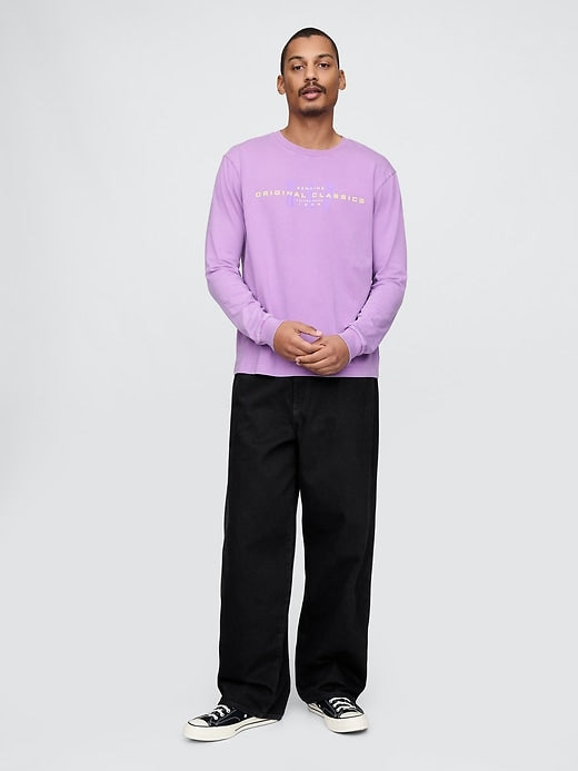 Gap Gap Logo Graphic T-Shirt
