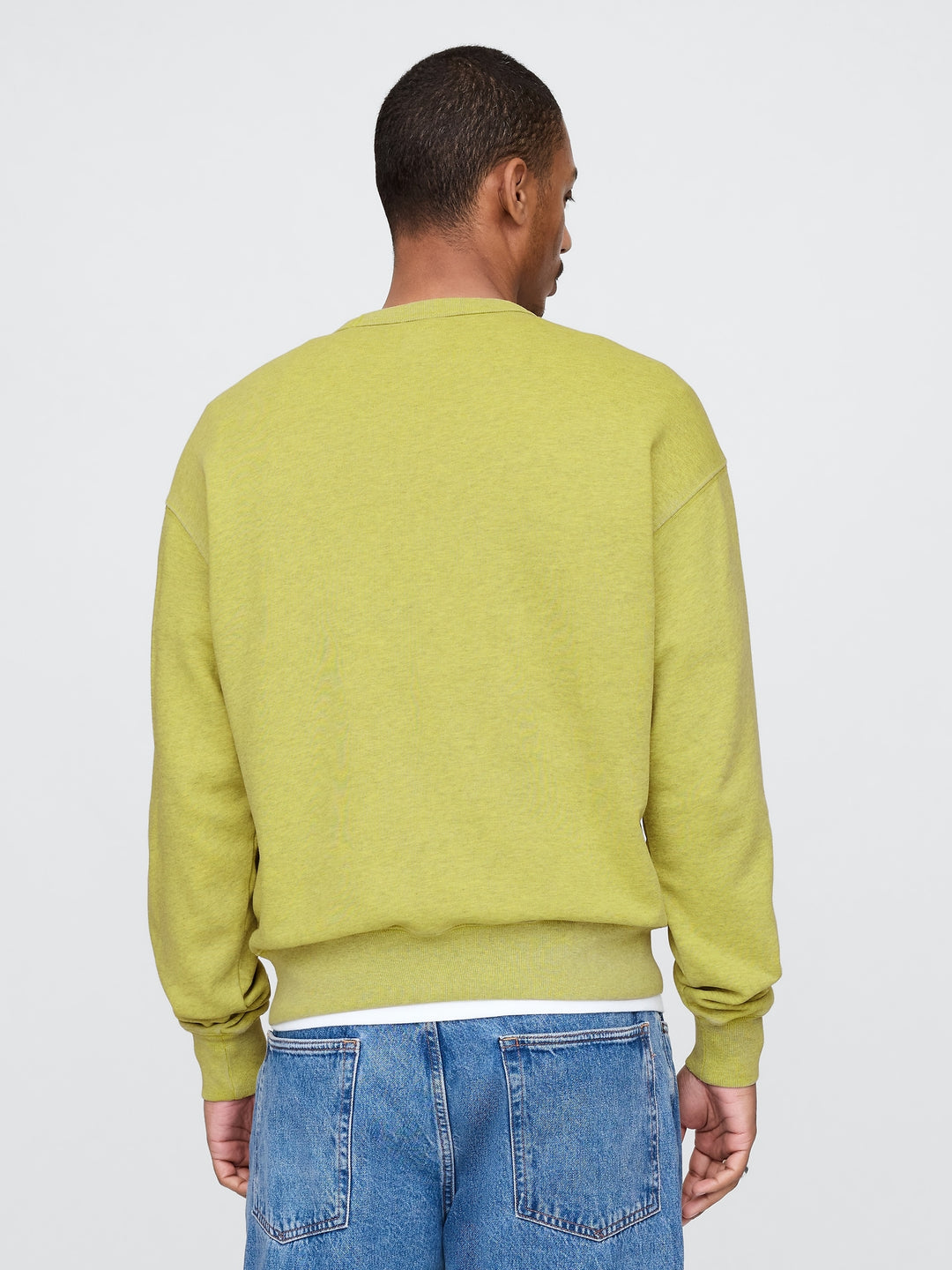 GAP Oversized Heavyweight Sweatshirt
