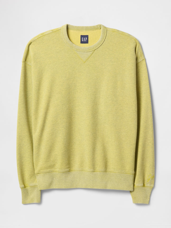 GAP Oversized Heavyweight Sweatshirt