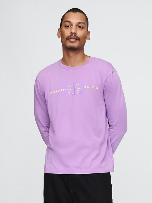 Gap Gap Logo Graphic T-Shirt