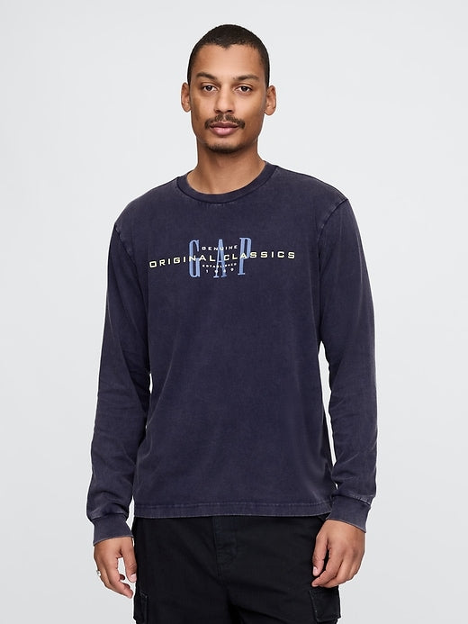 Gap Gap Logo Graphic T-Shirt
