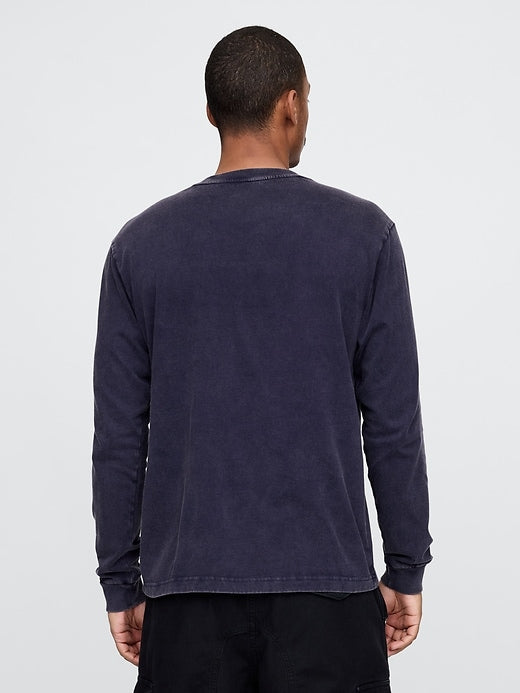 Gap Gap Logo Graphic T-Shirt