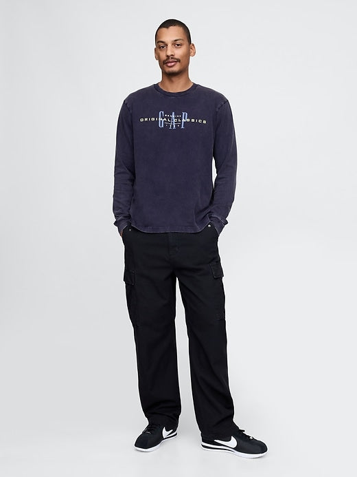 Gap Gap Logo Graphic T-Shirt