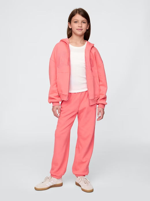 Gap Kids VintageSoft Logo Joggers