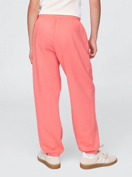 Gap Kids VintageSoft Logo Joggers