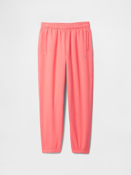Gap Kids VintageSoft Logo Joggers