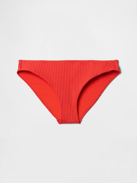 Gap Classic Rib Bikini Bottom
