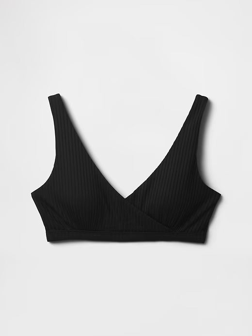 Gap Rib Bikini Top
